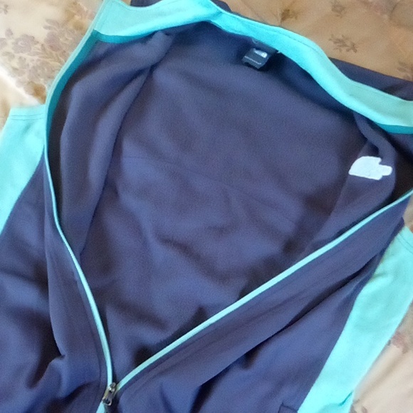 North Face Flash dry vest with pockets size large 40" chest in great condition - - Picture 4 of 8